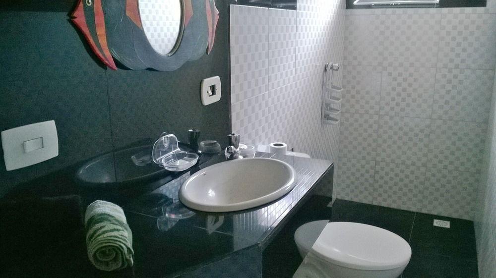 Paraty Bed & Breakfast Ngoại thất bức ảnh